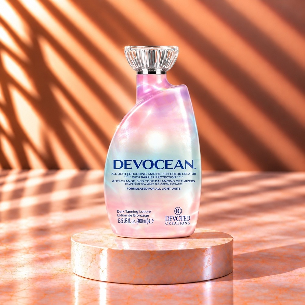 Devoted Creations Devocean Blue-Hued Plateau Breaking Optimizer – 13.5 oz